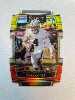 Derek Carr