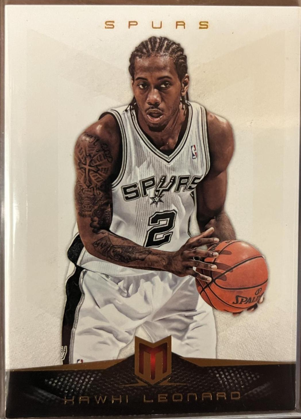 Kawhi Leonard