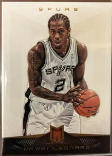 Kawhi Leonard