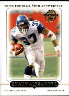 Shaun Alexander