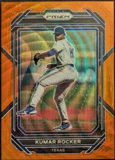 Kumar Rocker