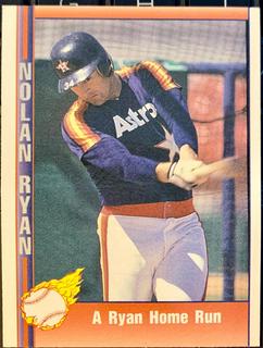 A Ryan Home Run