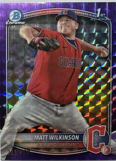 Matt Wilkinson