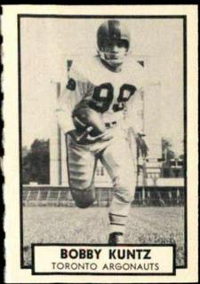 Bobby Kuntz