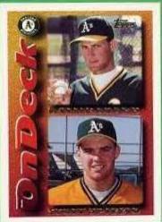 Willie Adams / Scott Spiezio