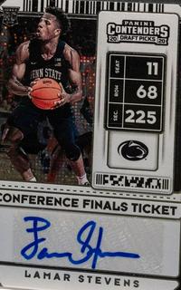 Lamar Stevens
