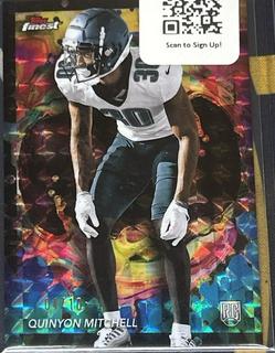 Quinyon Mitchell
