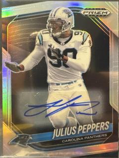 Julius Peppers