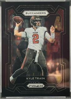 Kyle Trask