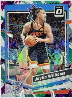 Jaylin Williams