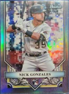 Nick Gonzales