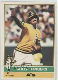 Rollie Fingers