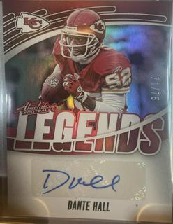 Dante Hall