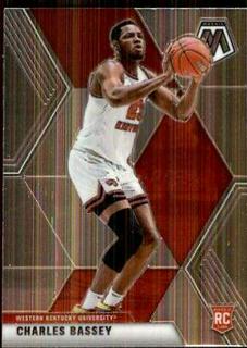 Charles Bassey