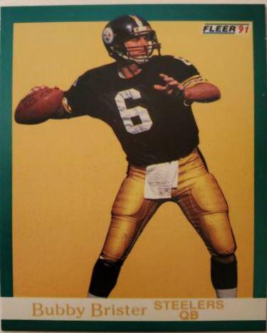 Bubby Brister #156