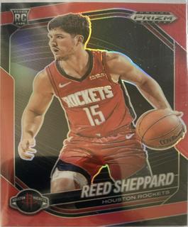 Reed Sheppard