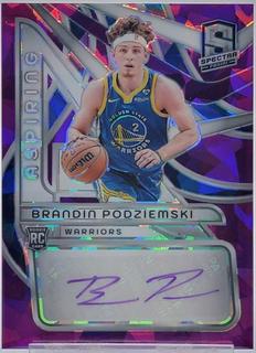 Brandin Podziemski