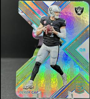Derek Carr