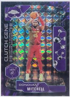 Donovan Mitchell