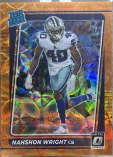 Nahshon Wright