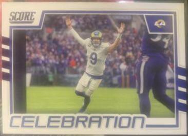 Matthew Stafford [Purple] #C-MS
