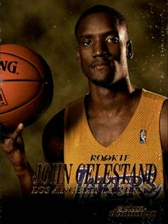John Celestand