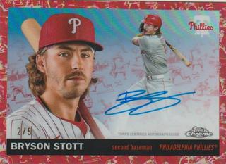 Bryson Stott