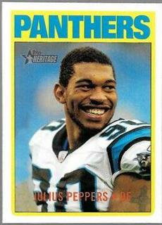 Julius Peppers