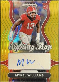 Mykel Williams