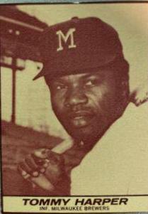 Tommy Harper