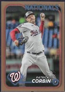 Patrick Corbin