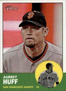 Aubrey Huff