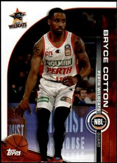 Bryce Cotton