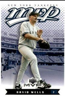 David Wells