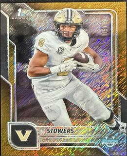 Eli Stowers
