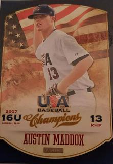 Austin Maddox