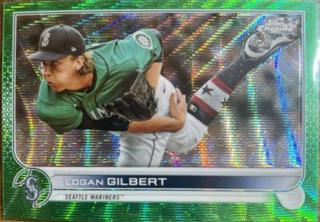 Logan Gilbert