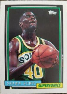 Shawn Kemp