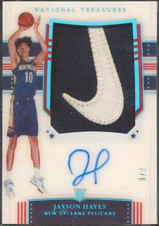 Jaxson Hayes