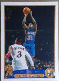 Charlie Ward