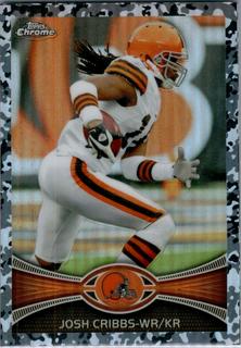 Josh Cribbs