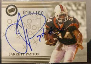 Jarrett Payton