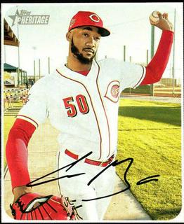 Amir Garrett
