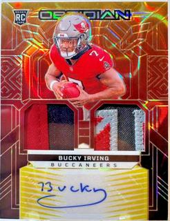 Bucky Irving