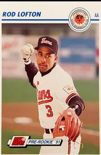 Rod Lofton