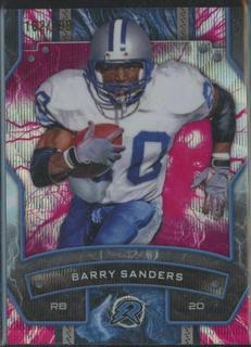 Barry Sanders