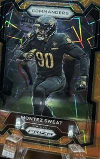 Montez Sweat