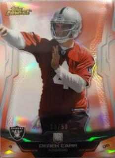Derek Carr