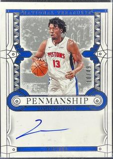 James Wiseman