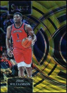 Zion Williamson